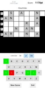 Vocabula screenshot 3