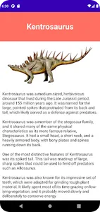 Dinotales screenshot 7