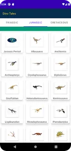 Dinotales screenshot 8