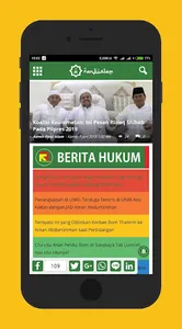 Panji Islam - Portal Berita Is screenshot 0