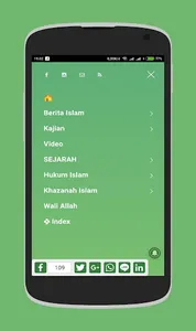 Panji Islam - Portal Berita Is screenshot 1