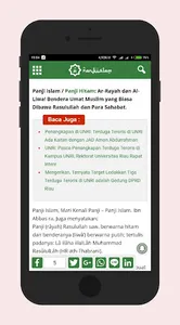 Panji Islam - Portal Berita Is screenshot 3