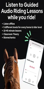 Horse Riding Lessons screenshot 0