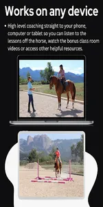 Horse Riding Lessons screenshot 7