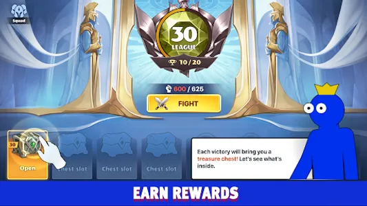 Mighty Party: Epic RPG Heroes screenshot 13