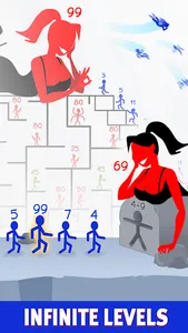 Mighty Party: Epic RPG Heroes screenshot 14