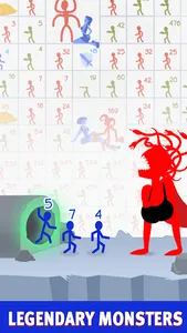 Mighty Party: Epic RPG Heroes screenshot 15