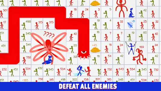 Mighty Party: Epic RPG Heroes screenshot 16