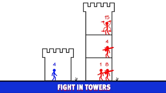 Mighty Party: Epic RPG Heroes screenshot 17