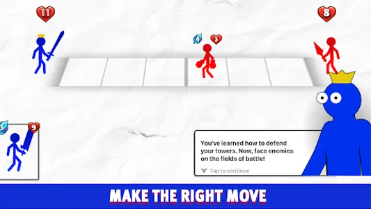 Mighty Party: Epic RPG Heroes screenshot 18