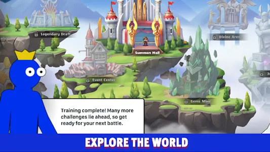 Mighty Party: Epic RPG Heroes screenshot 19