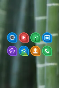 Dropicon Cut - Icon Pack screenshot 3