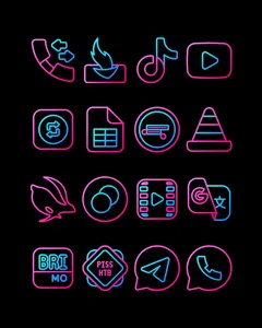Gummy - Icon Pack screenshot 10