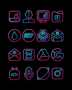 Gummy - Icon Pack screenshot 8