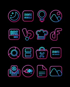 Gummy - Icon Pack screenshot 9