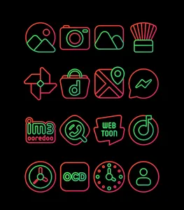 Carol - Icon Pack screenshot 12