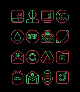 Carol - Icon Pack screenshot 13