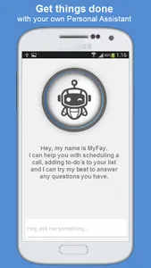 MyFay screenshot 0
