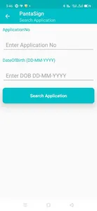 PantaSign screenshot 2