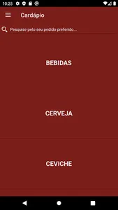 Taikin SushiBar screenshot 1