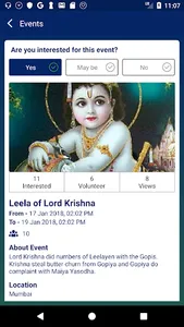 Mahanubhav Yogeshwar screenshot 7