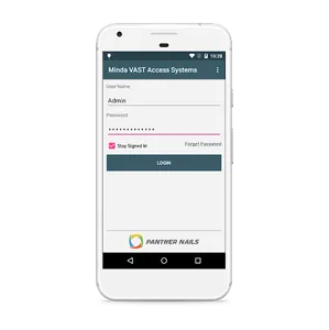 Minda VAST Access System Pvt.  screenshot 1
