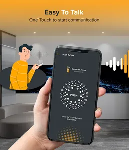 Walkie Talkie Offline screenshot 8