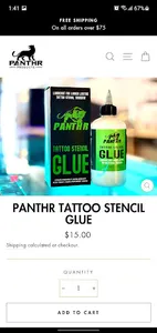 PanthR Products screenshot 0