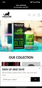 PanthR Products screenshot 9