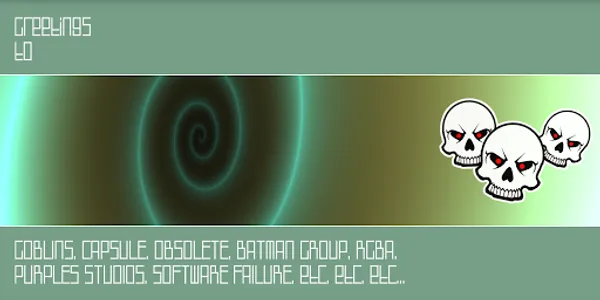 OldSkull screenshot 2