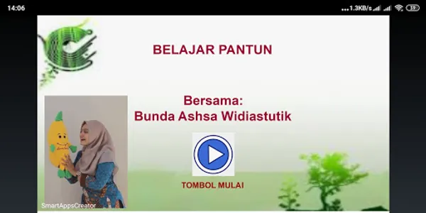 Pantun Bu Ashsa screenshot 0