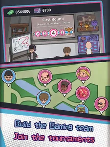 Gamer Café screenshot 11