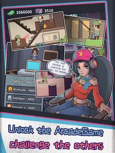 Gamer Café screenshot 13