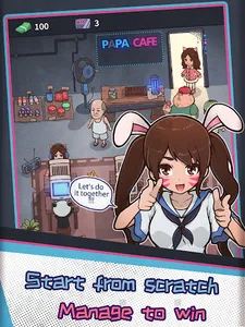 Gamer Café screenshot 15