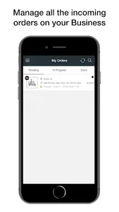 Papagayo Business screenshot 0