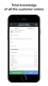 Papagayo Business screenshot 2