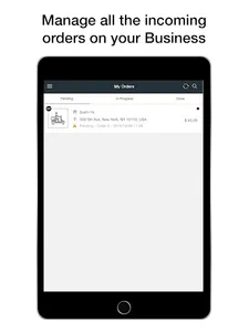 Papagayo Business screenshot 4