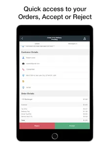 Papagayo Business screenshot 5