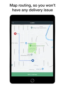 Papagayo Business screenshot 7