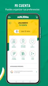 Papa John's El Salvador screenshot 23