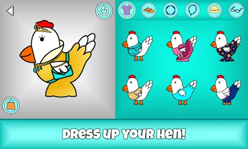 Hen Adventures screenshot 11