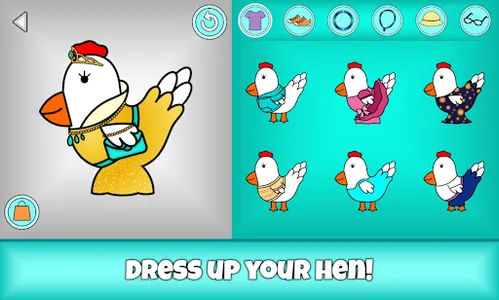 Hen Adventures screenshot 19