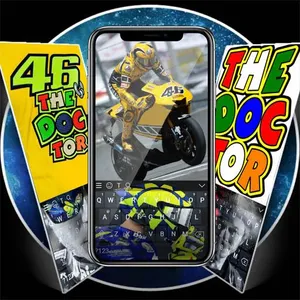 Rossi Keyboard 2019 screenshot 0