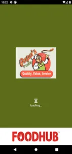 Papas Pizza ltd screenshot 0