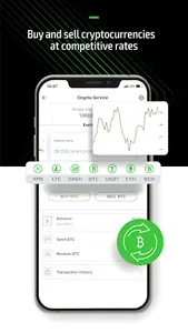 Blackcatcard: IBAN, Mastercard screenshot 2