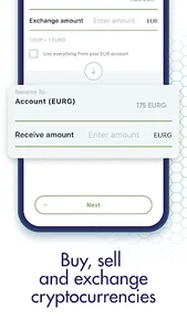 Gekkard: Banking Alternative screenshot 4