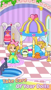 Paper Princess - Doll Dress Up screenshot 10