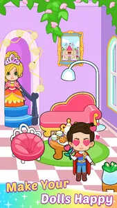 Paper Princess - Doll Dress Up screenshot 11