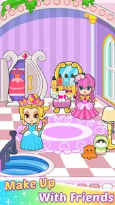 Paper Princess - Doll Dress Up screenshot 12