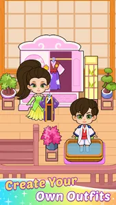 Paper Princess - Doll Dress Up screenshot 14